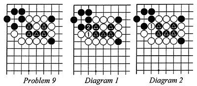 Problem 9,Diagram 1-2